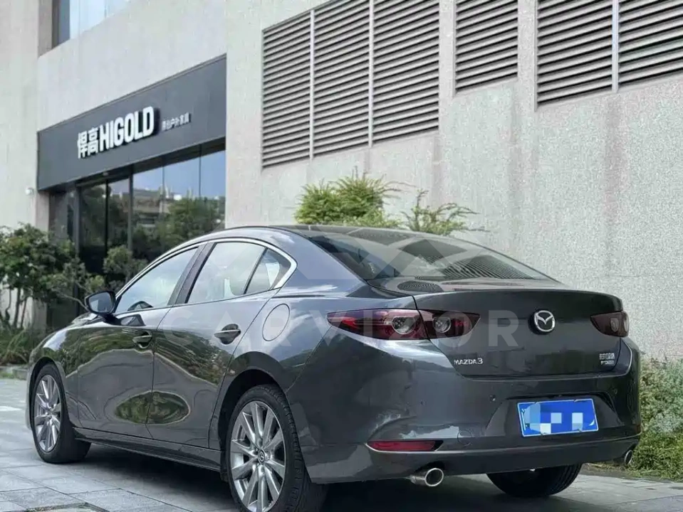 Mazda 3 Axela