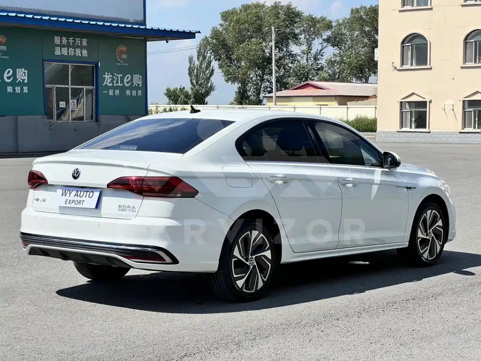 Volkswagen Bora