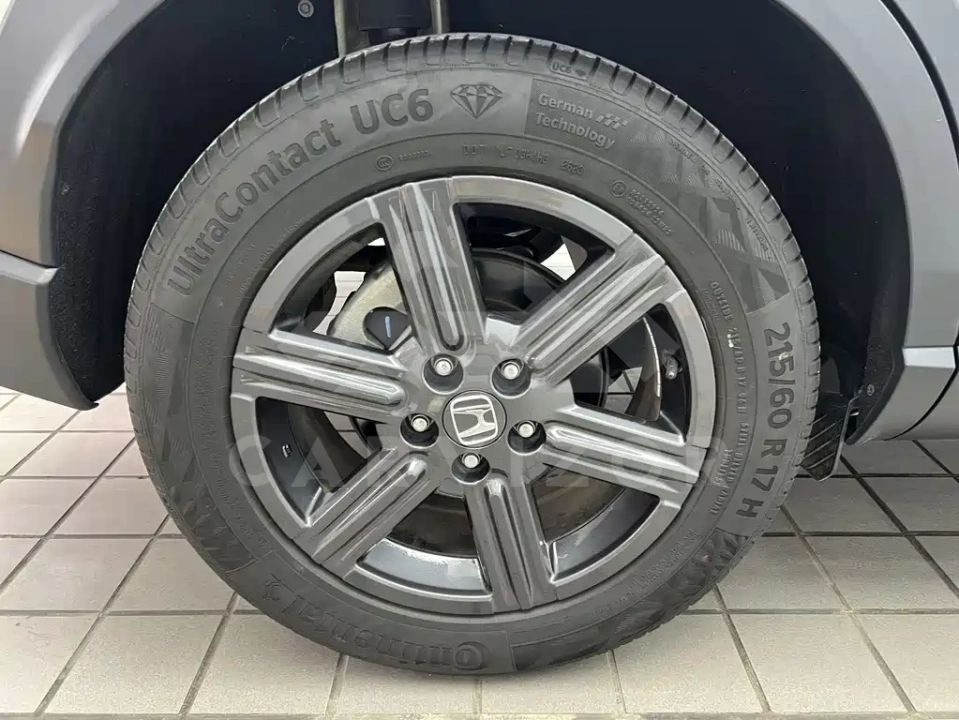 Honda XR-V