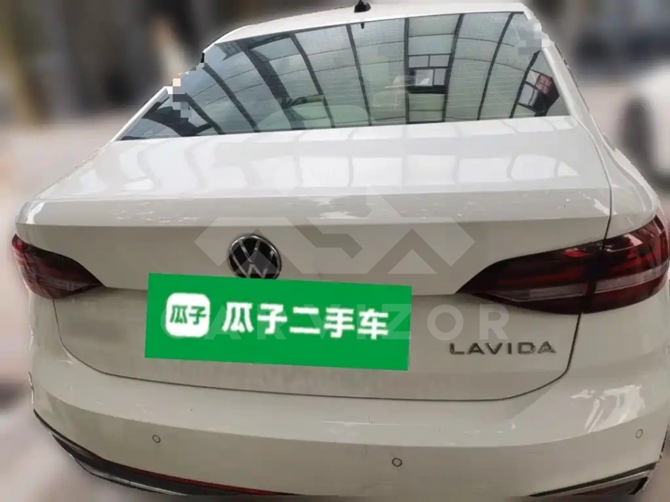 Volkswagen Lavida