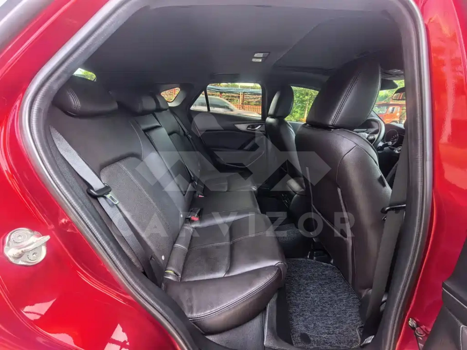 Mazda CX-4