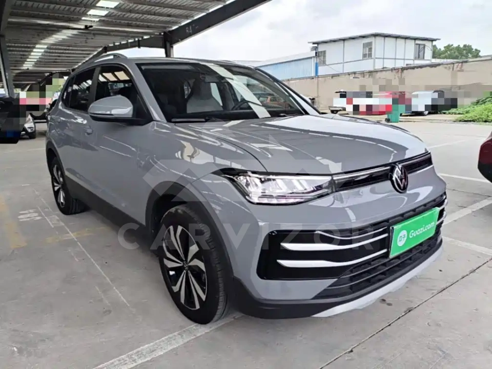 Volkswagen Tharu