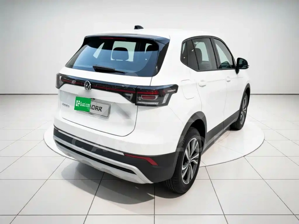Volkswagen Tharu