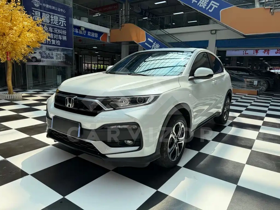 Honda XR-V