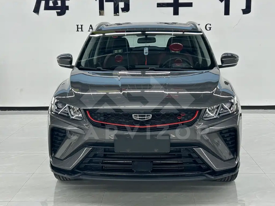 Geely Binyue