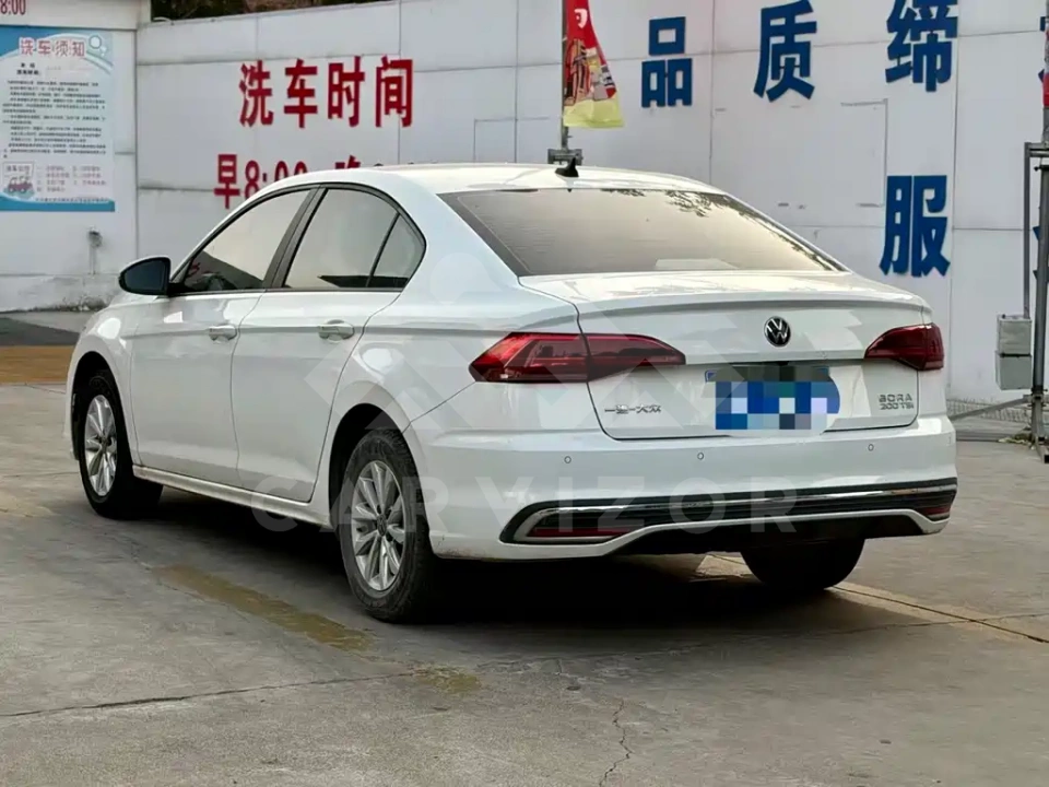 Volkswagen Bora
