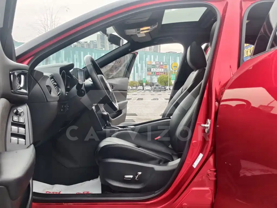 Mazda CX-4