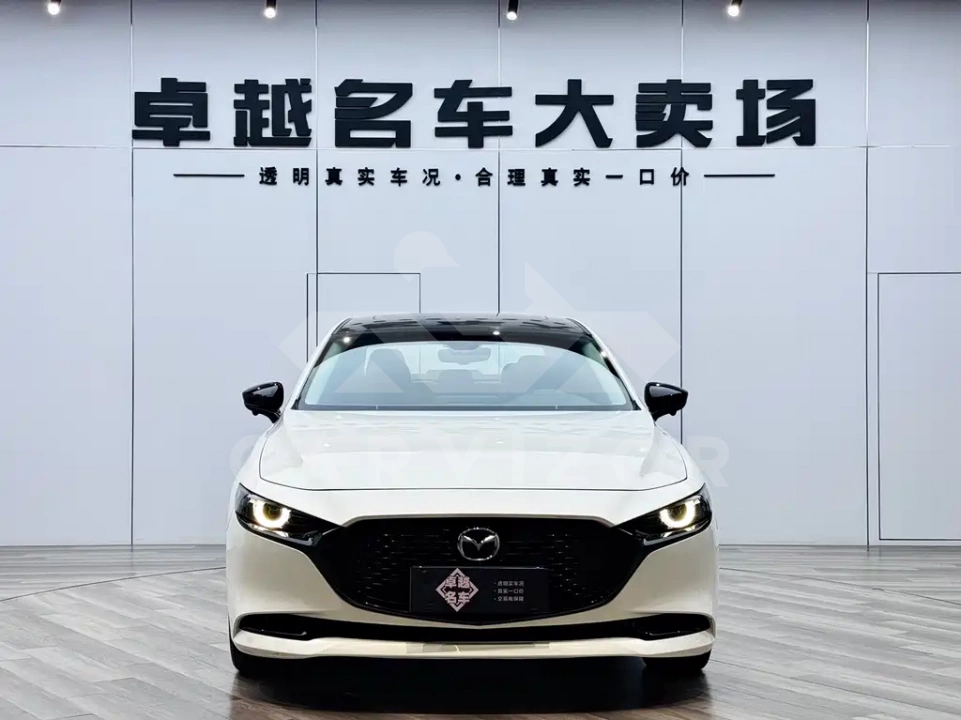 Mazda 3 Axela