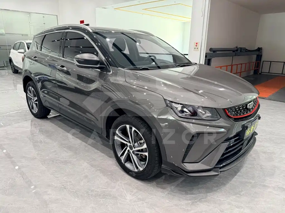 Geely Binyue