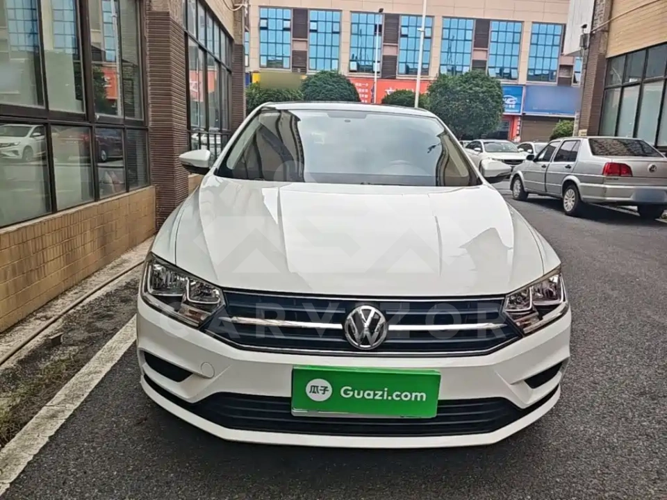 Volkswagen Bora