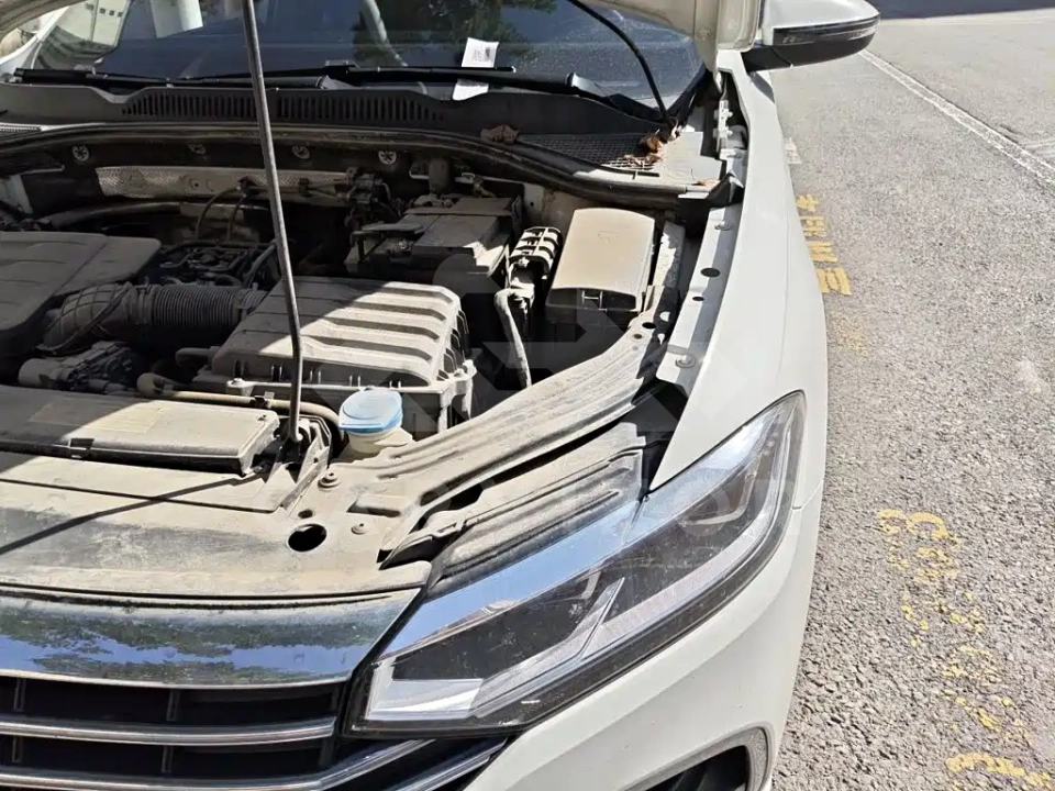 Volkswagen Lavida