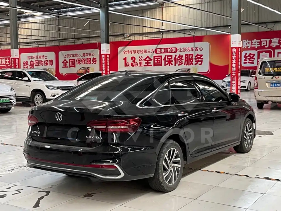 Volkswagen Lavida