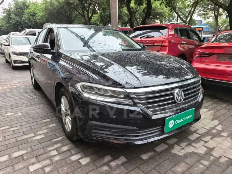 Volkswagen Lavida