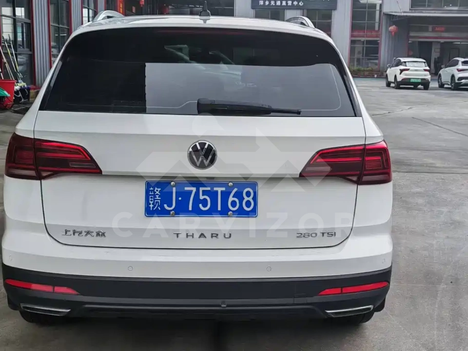 Volkswagen Tharu