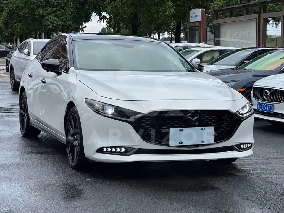 Mazda 3 Axela