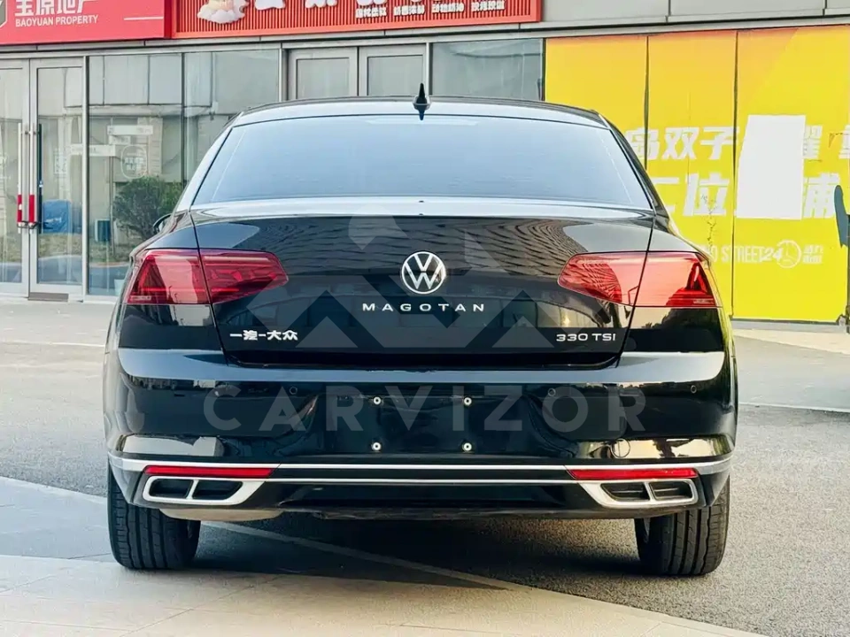 Volkswagen Magotan