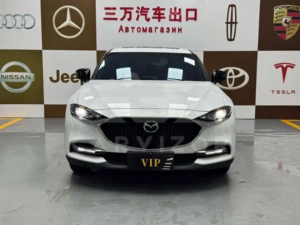 Mazda CX-4