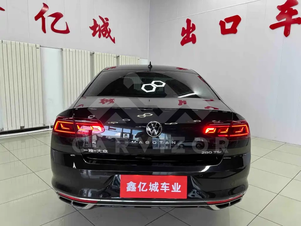 Volkswagen Magotan