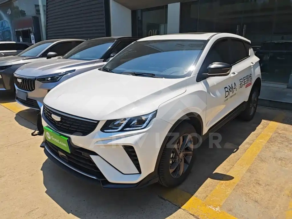 Geely Binyue