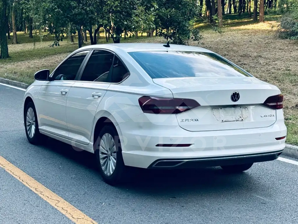 Volkswagen Lavida