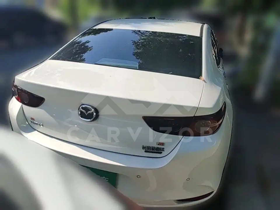 Mazda 3 Axela