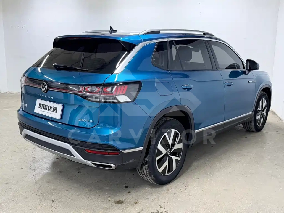 Volkswagen Tayron