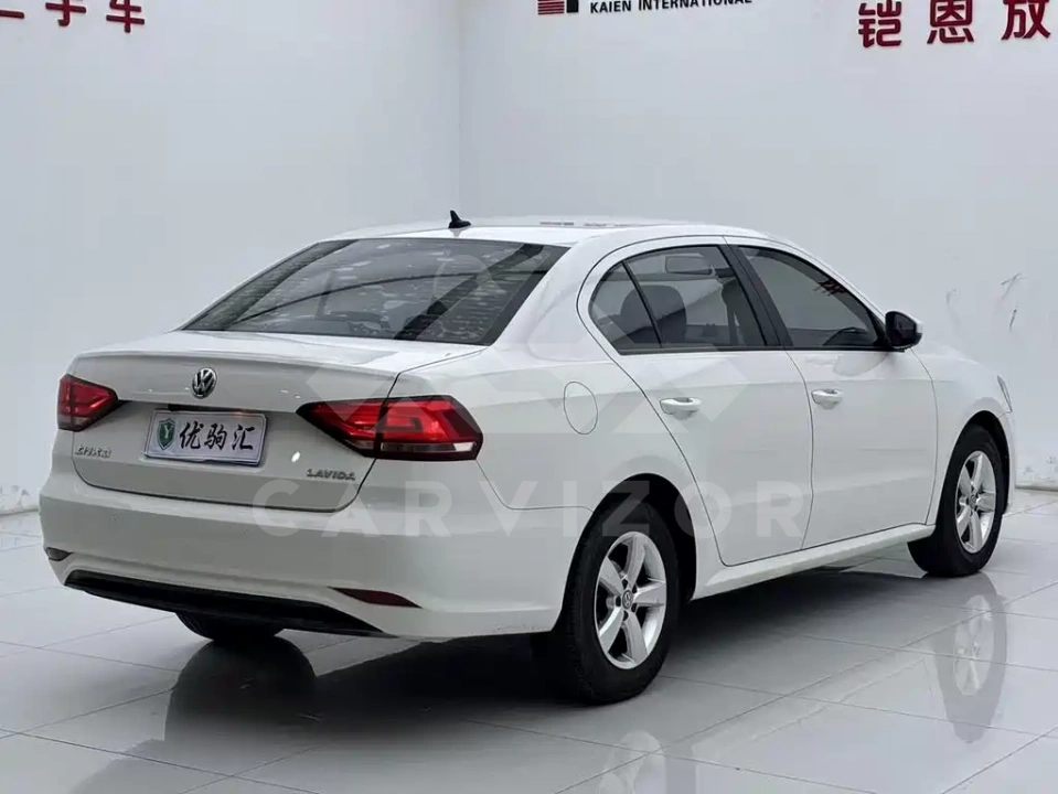 Volkswagen Lavida
