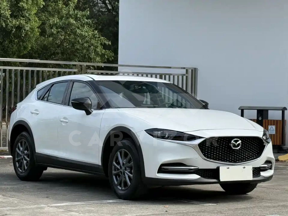 Mazda CX-4