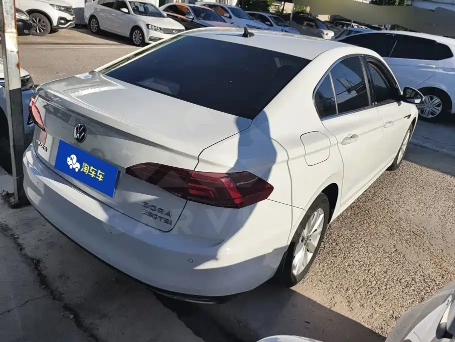 Volkswagen Bora