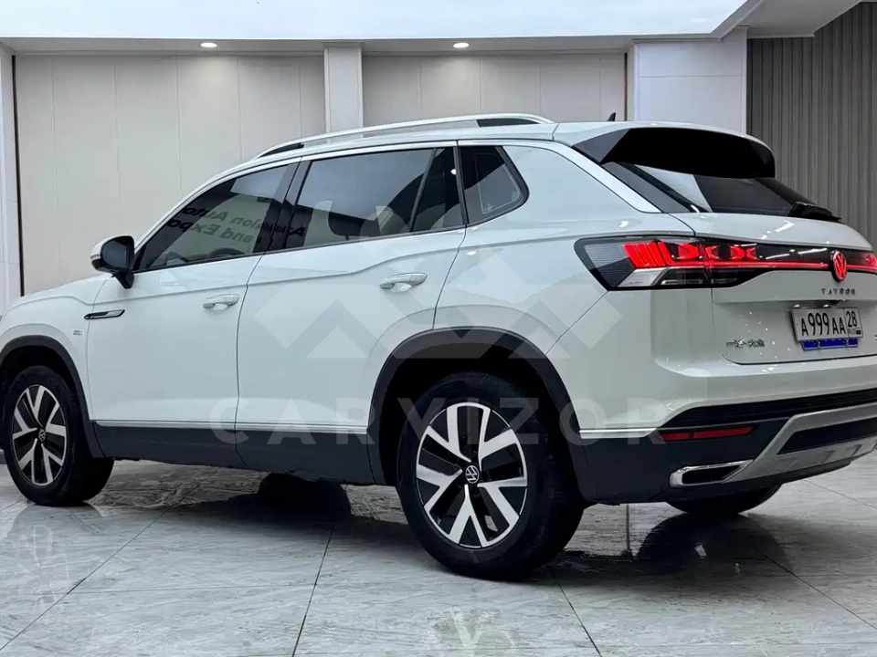 Volkswagen Tayron