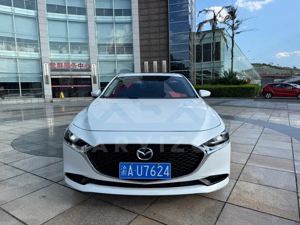 Mazda 3 Axela