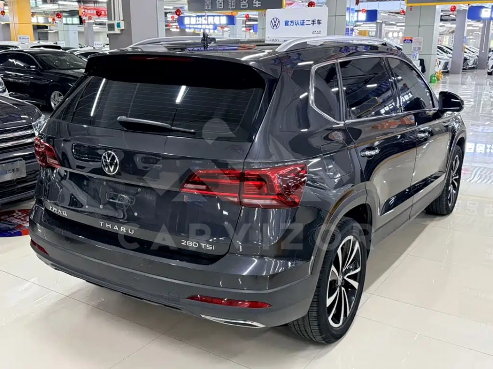 Volkswagen Tharu