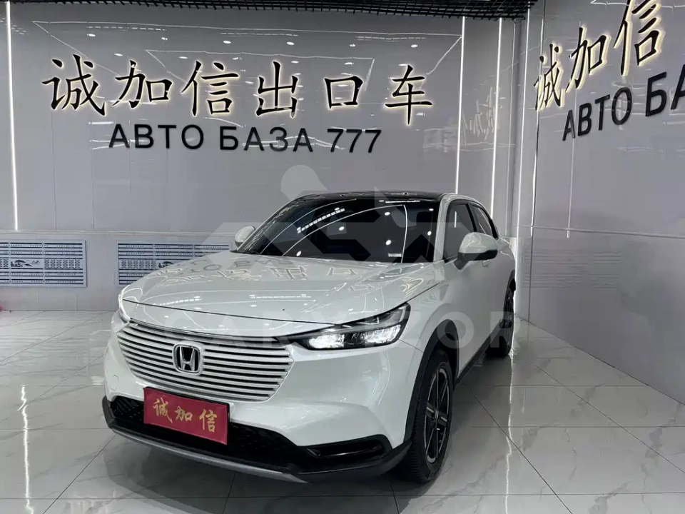 Honda Vezel