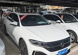 Volkswagen Lavida