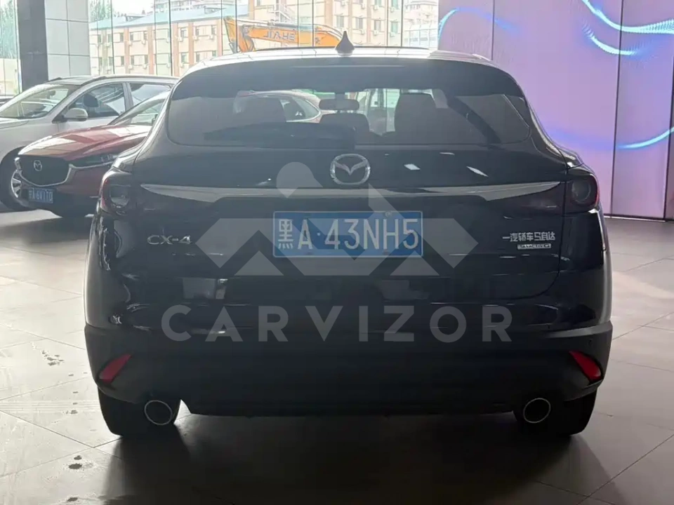 Mazda CX-4