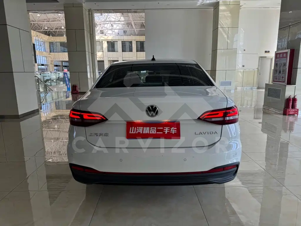 Volkswagen Lavida