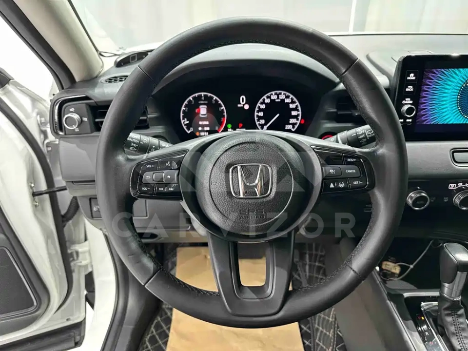 Honda XR-V