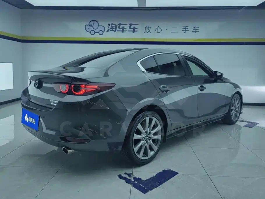 Mazda 3 Axela