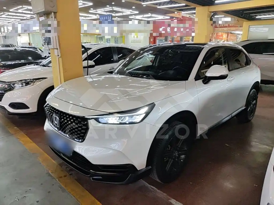Honda XR-V