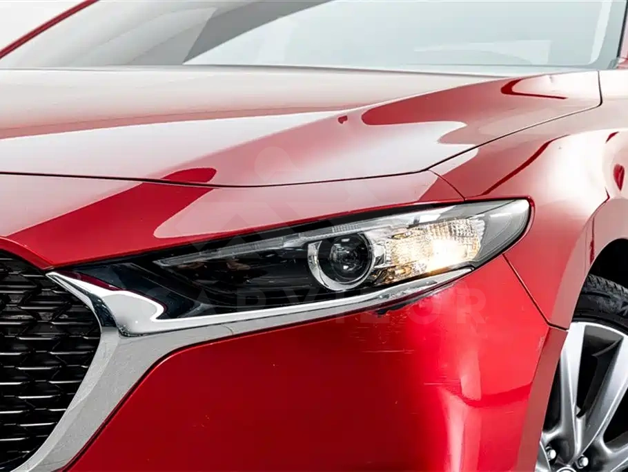 Mazda 3 Axela