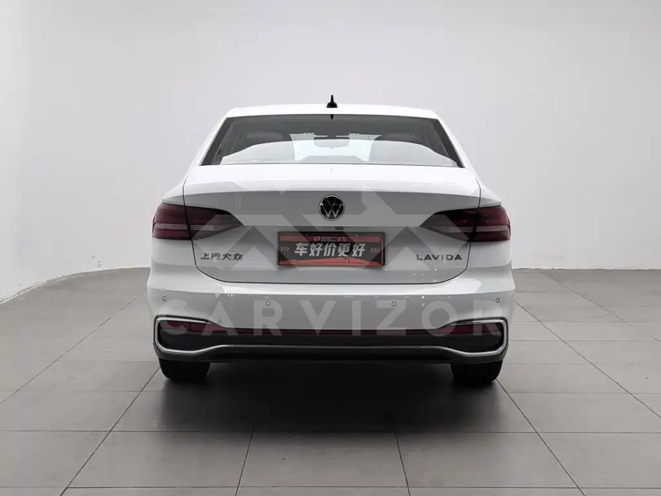 Volkswagen Lavida