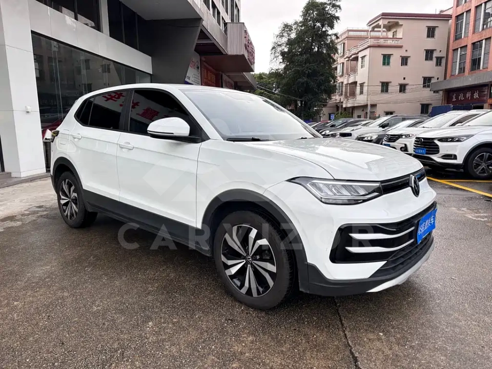 Volkswagen Tharu