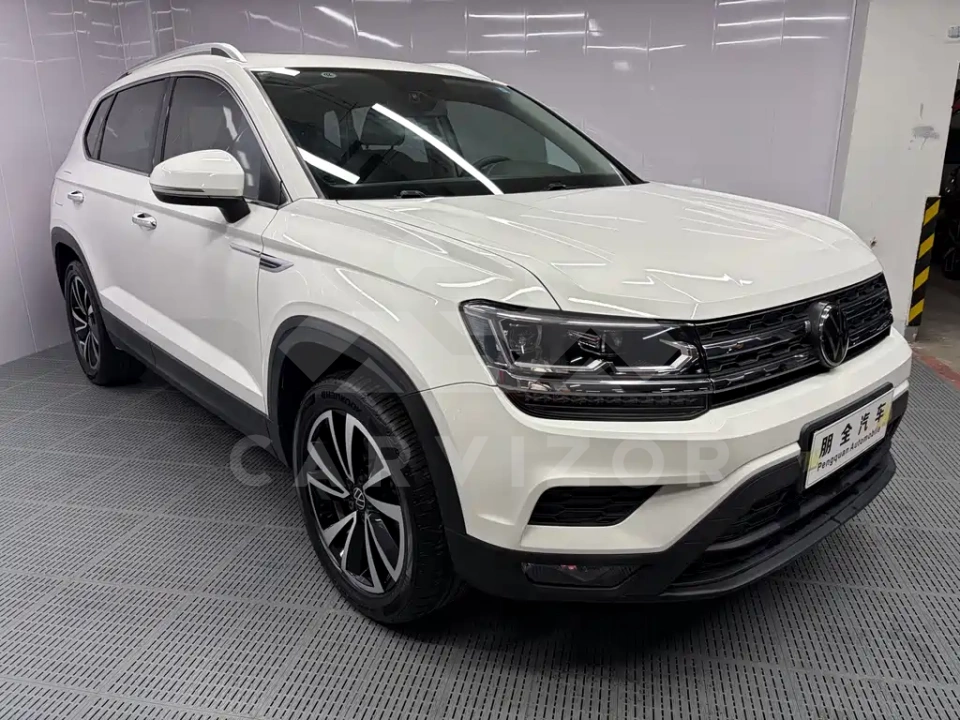 Volkswagen Tharu
