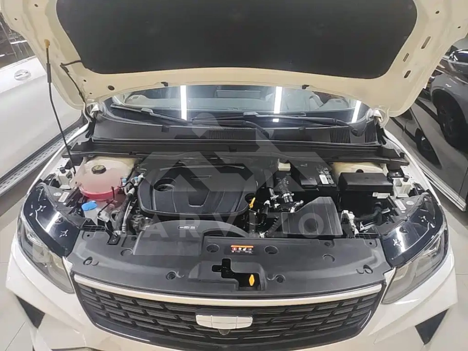 Geely Binyue