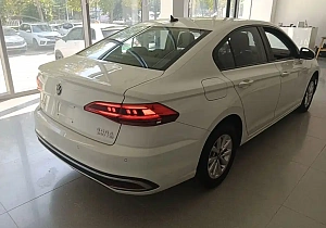 Volkswagen Bora