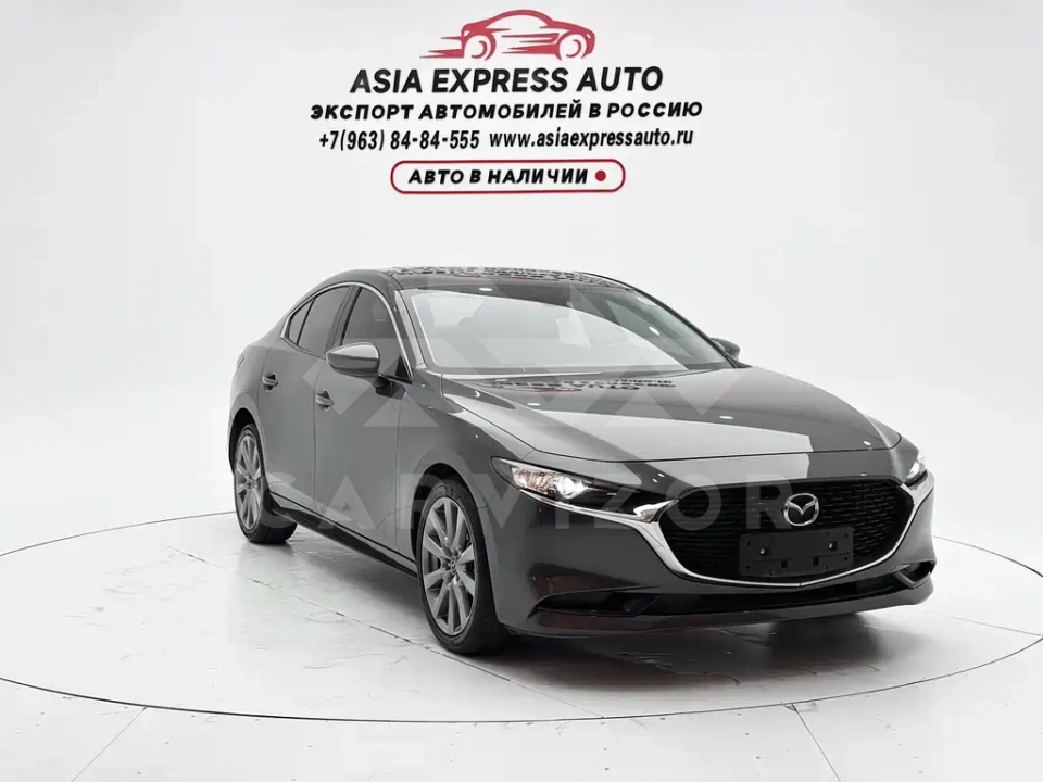Mazda 3 Axela