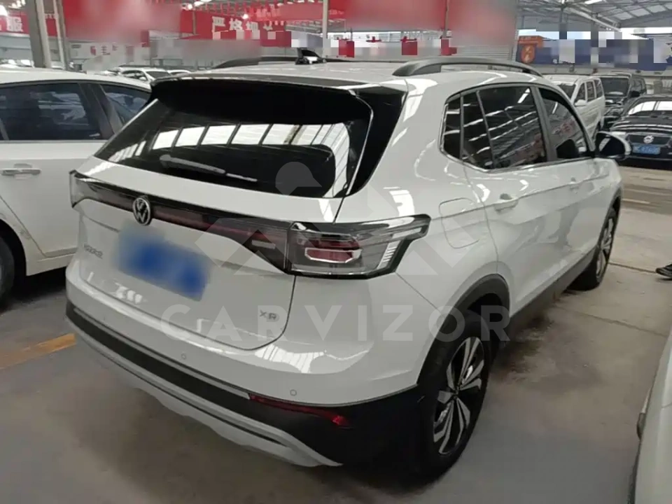 Volkswagen Tharu