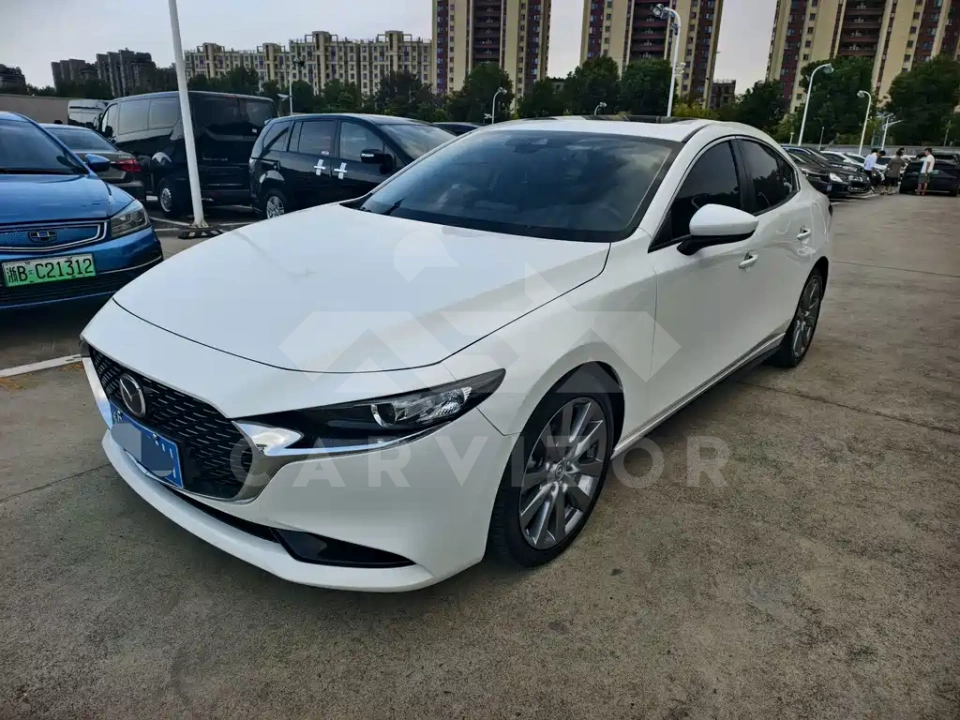 Mazda 3 Axela