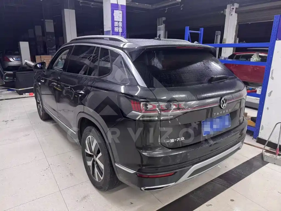 Volkswagen Tayron