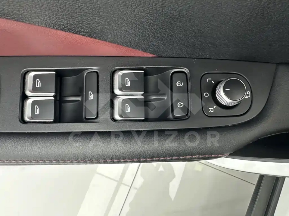 Geely Binyue